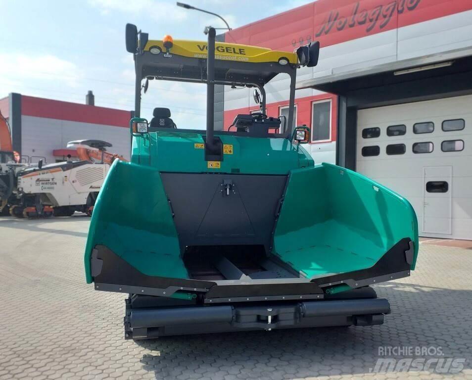 Vögele Super 1803-3i Rozściełacze do asfaltu