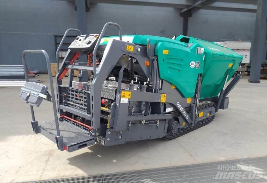 Vögele Super 700-3i Rozściełacze do asfaltu