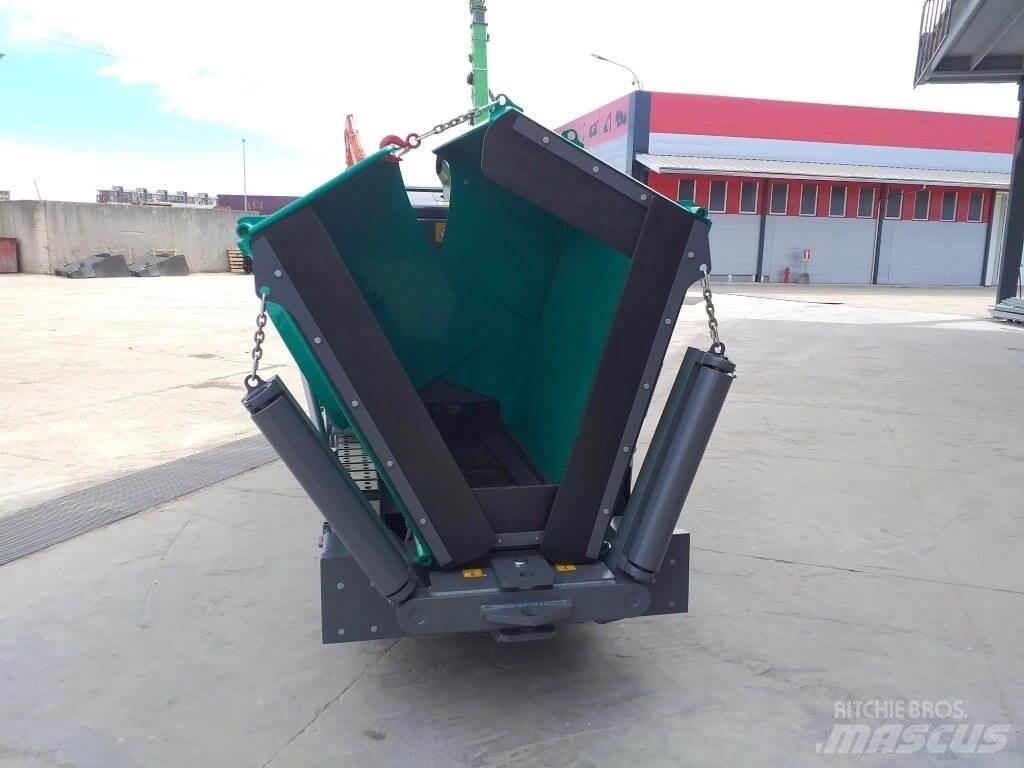 Vögele Super 700-3i Rozściełacze do asfaltu