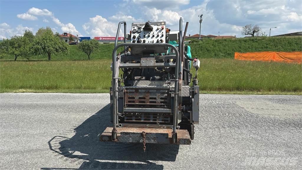Vögele Super 800 Rozściełacze do asfaltu