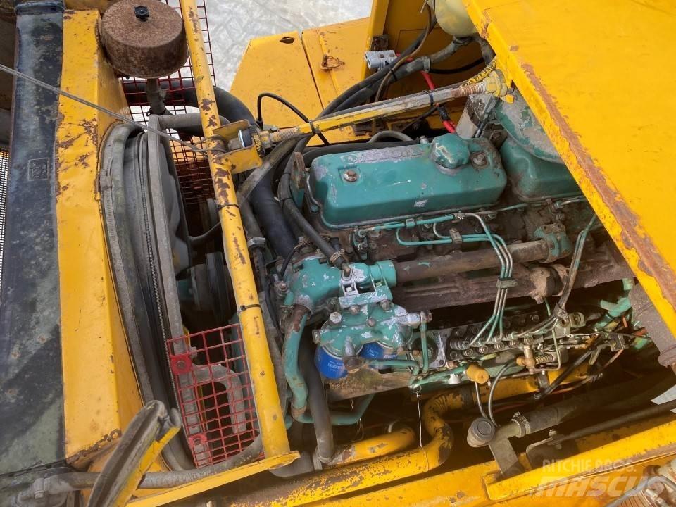 Volvo A20 Cysterna