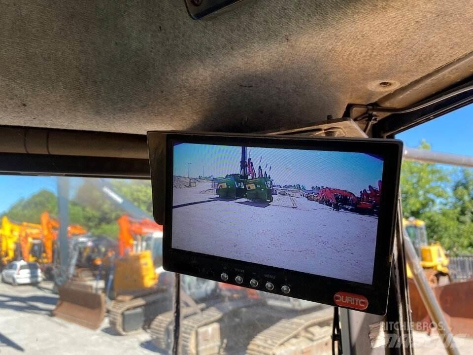 Volvo A30E 6X6 Wozidła kolebkowe