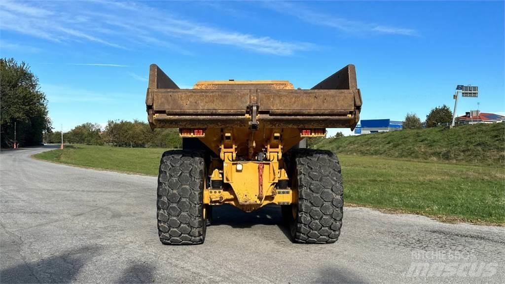 Volvo A30F 6x6 Wozidła kolebkowe