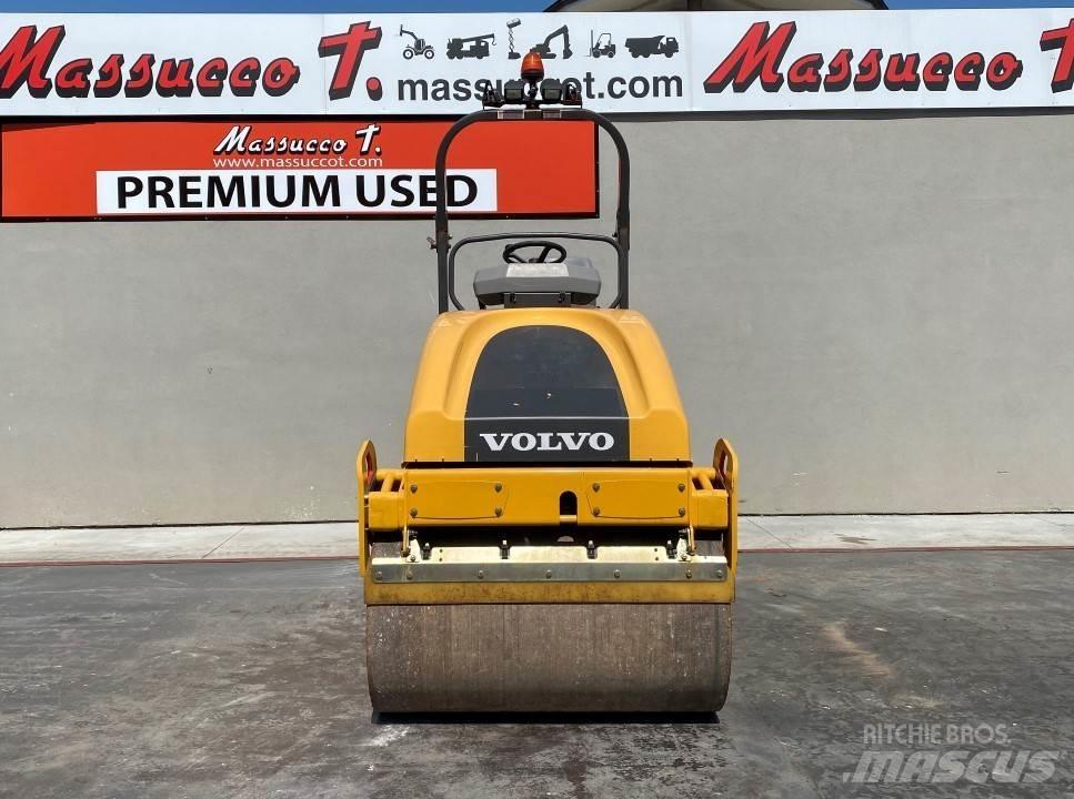 Volvo DD25w Zagęszczarki gruntu