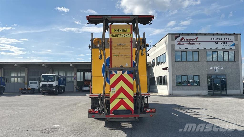 Volvo FE 250 4X2 Inne