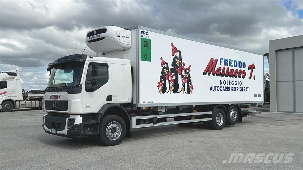 Volvo FE 350 6x2 Inne