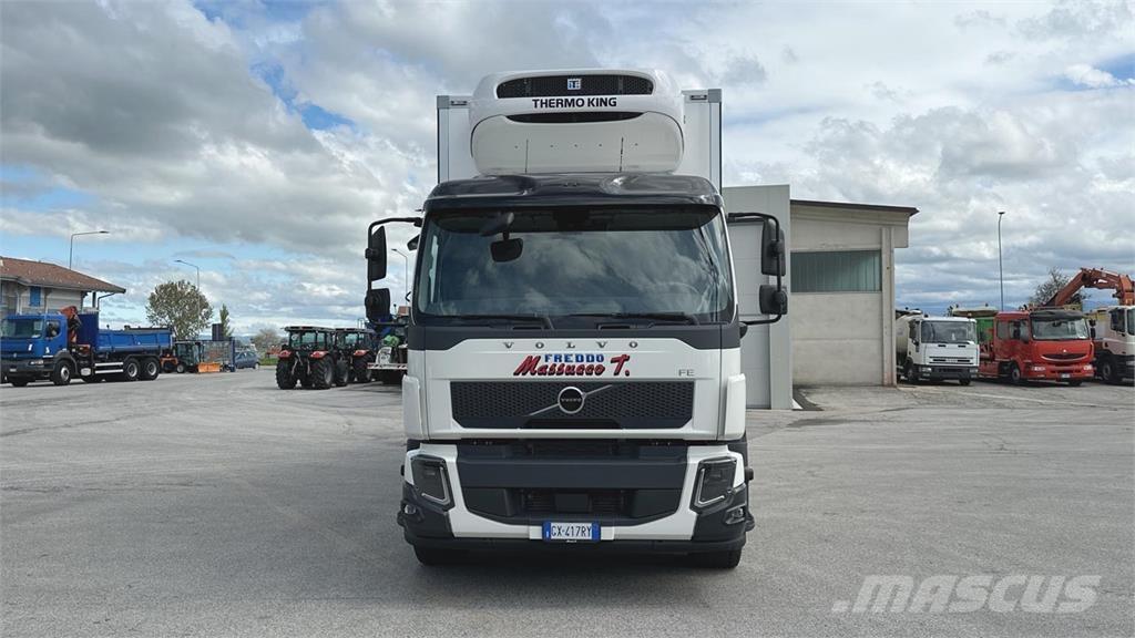 Volvo FE 350 6x2 Inne