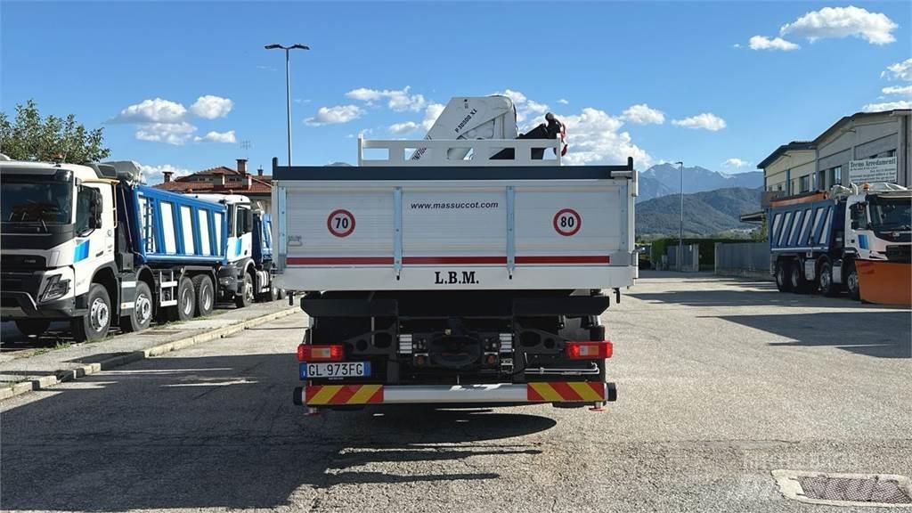 Volvo FE350 6x2 Inne