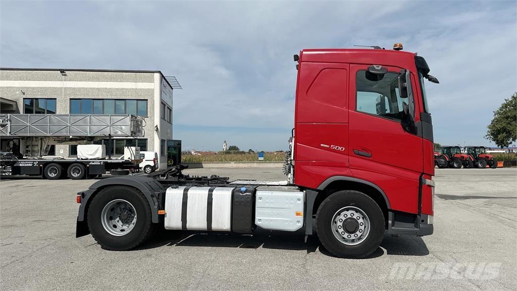 Volvo FH 500 4x4 Inne