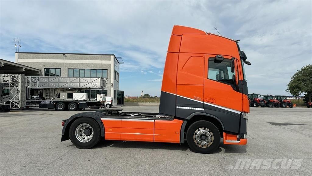 Volvo FH 540 4x2 Inne