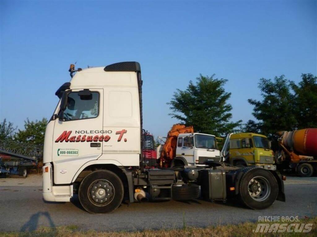 Volvo FH12 Inne