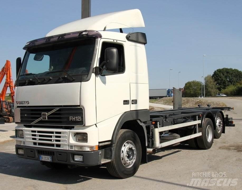 Volvo FH12-420 Inne