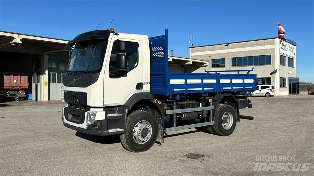 Volvo FL280 4x4 Inne
