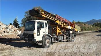 Volvo FL619 4X2 Przenośniki taśmowe