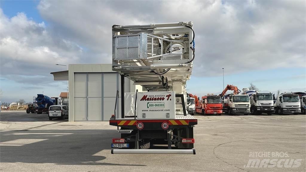 Volvo FM 11 BARIN 6x4 Podnośniki koszowe