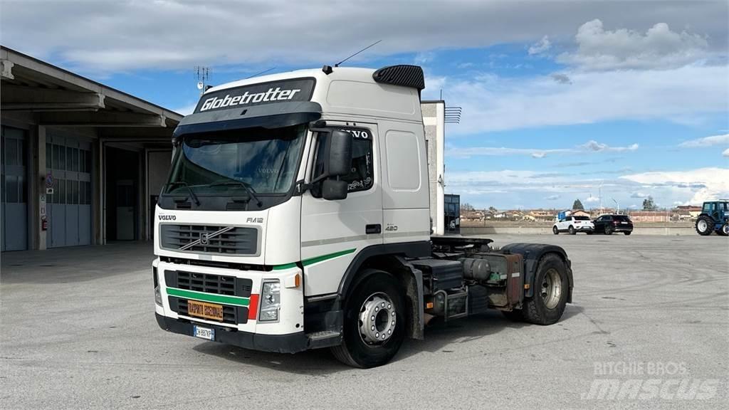 Volvo FM 9 4x2 Inne