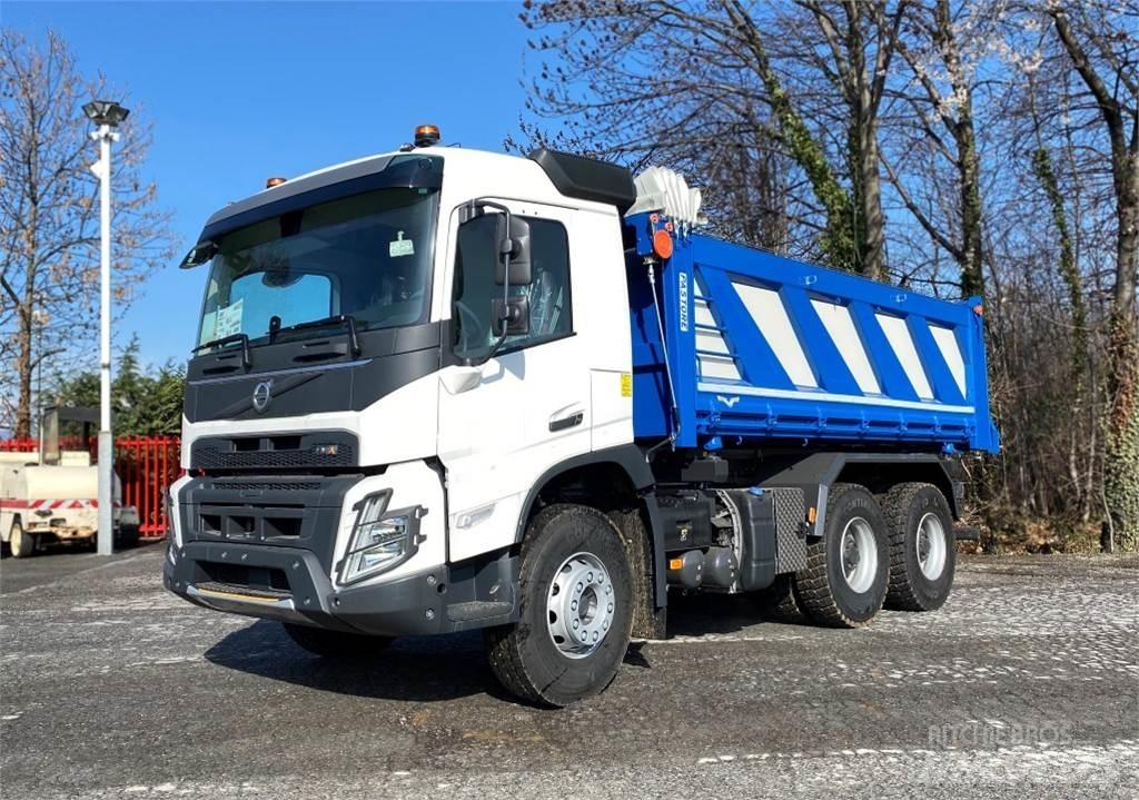 Volvo FMX 460 Inne