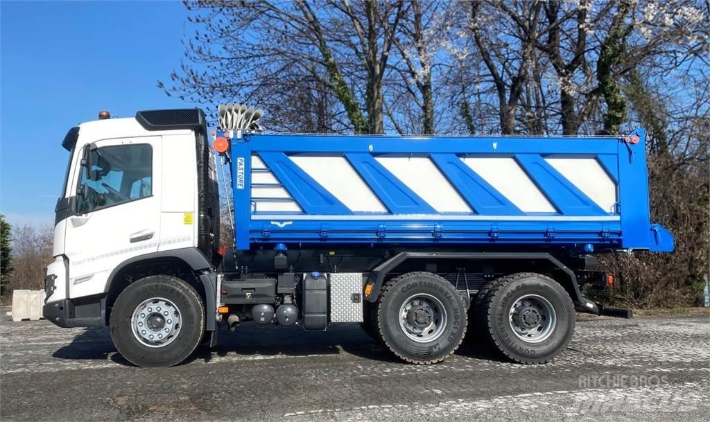 Volvo FMX 460 Inne