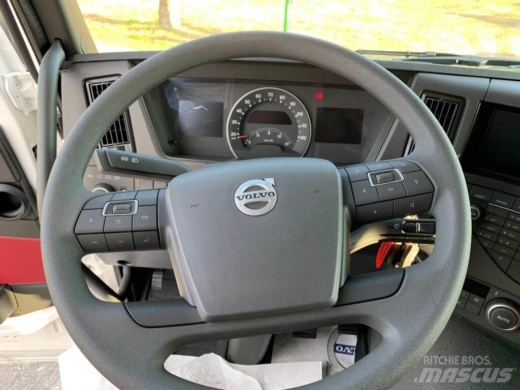 Volvo FMX 500. 8x4 Inne