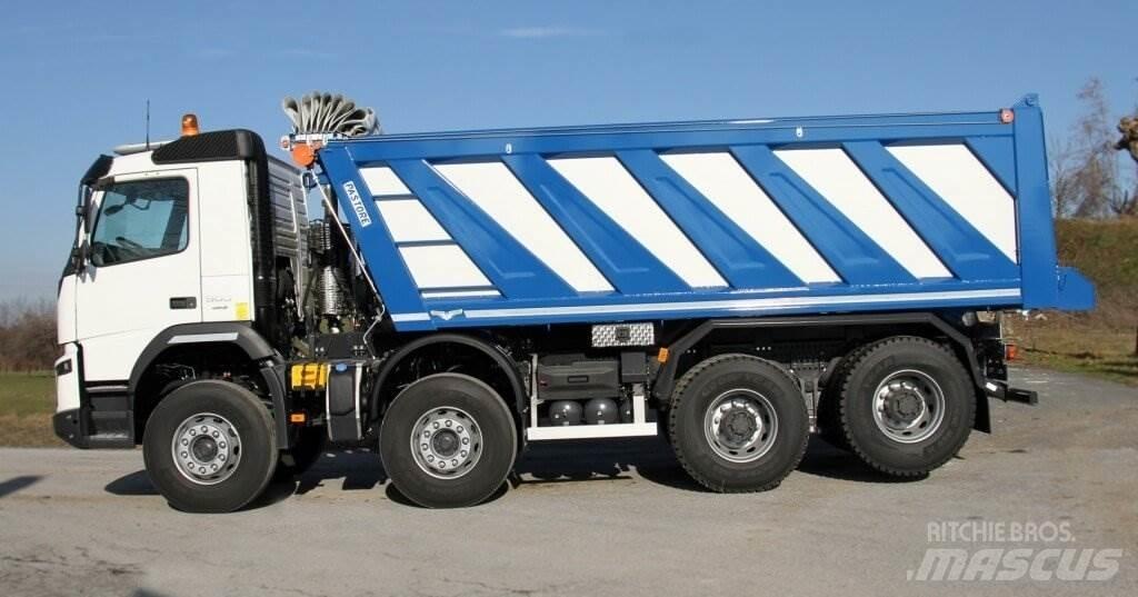 Volvo FMX 500. 8x4 Inne