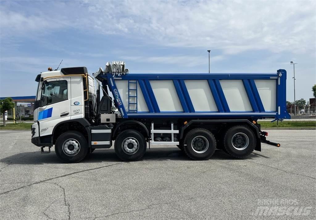 Volvo FMX 500 8X4 Inne