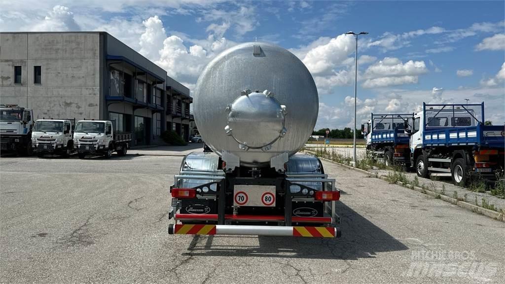 Volvo FMX 6X6 Cysterna