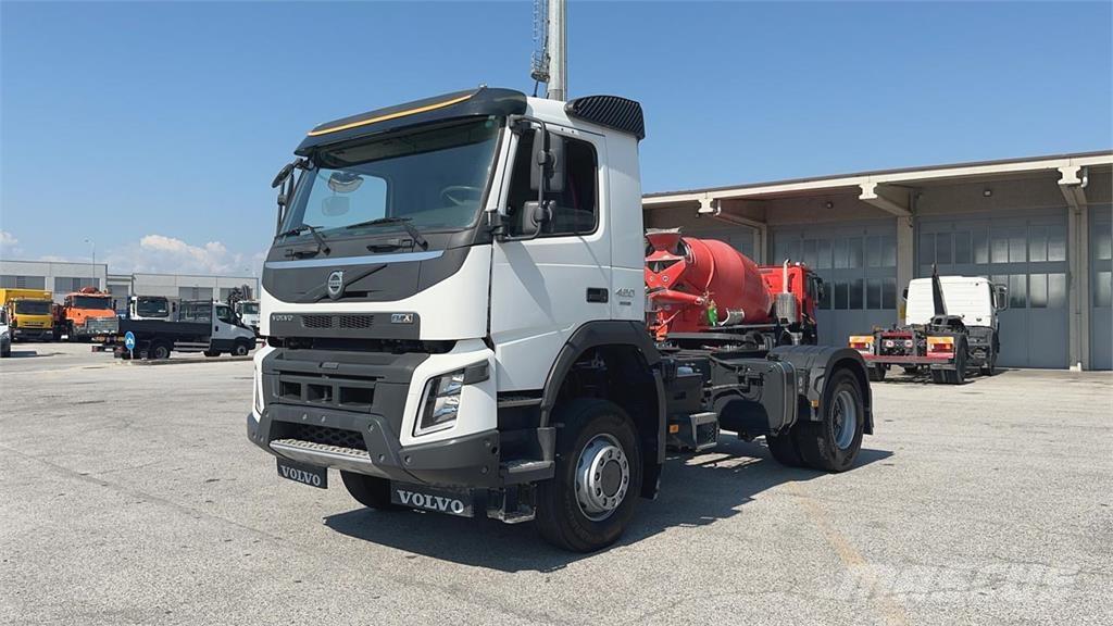 Volvo FMX420 4x4 Inne