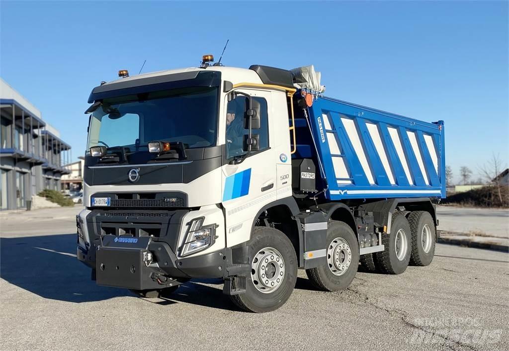 Volvo FMX500 Inne