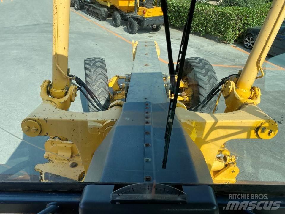 Volvo G740VHP Spycharki gąsienicowe