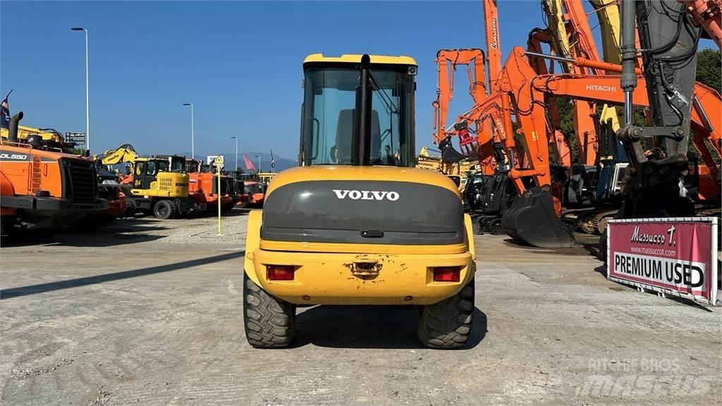 Volvo L 40 B-TP Ładowarki kołowe