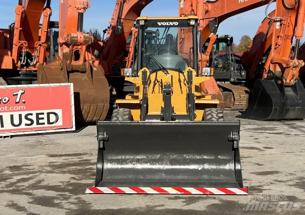 Volvo L30G Ładowarki kołowe
