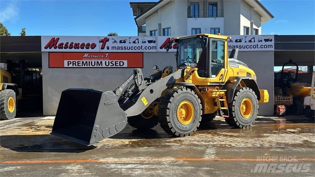 Volvo L60H Ładowarki kołowe