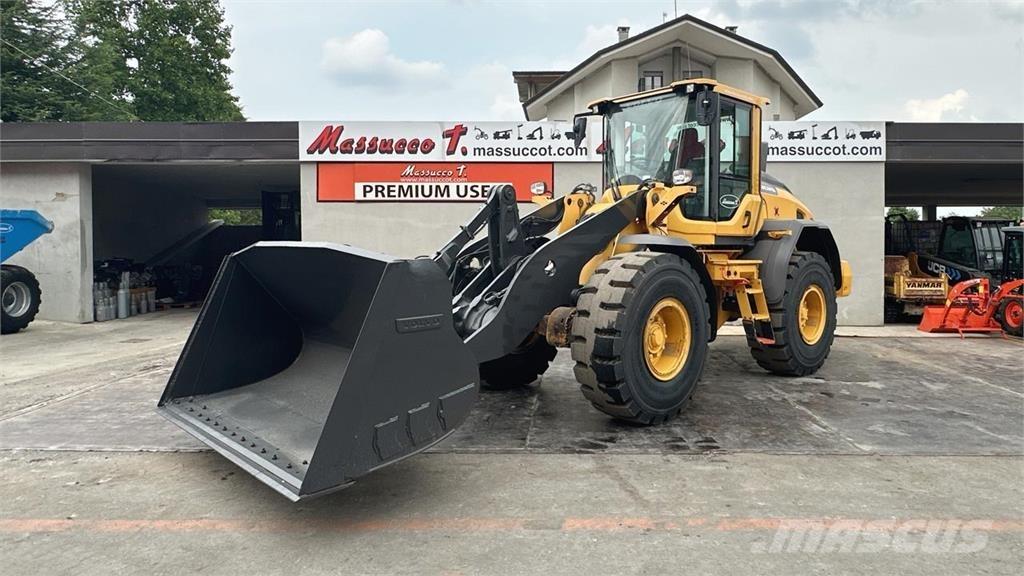 Volvo L60H 4X4 Ładowarki kołowe