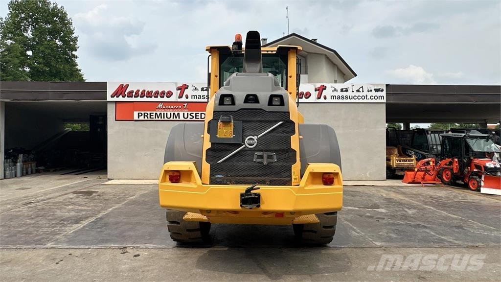 Volvo L60H 4X4 Ładowarki kołowe
