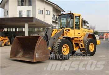 Volvo L70E Ładowarki kołowe
