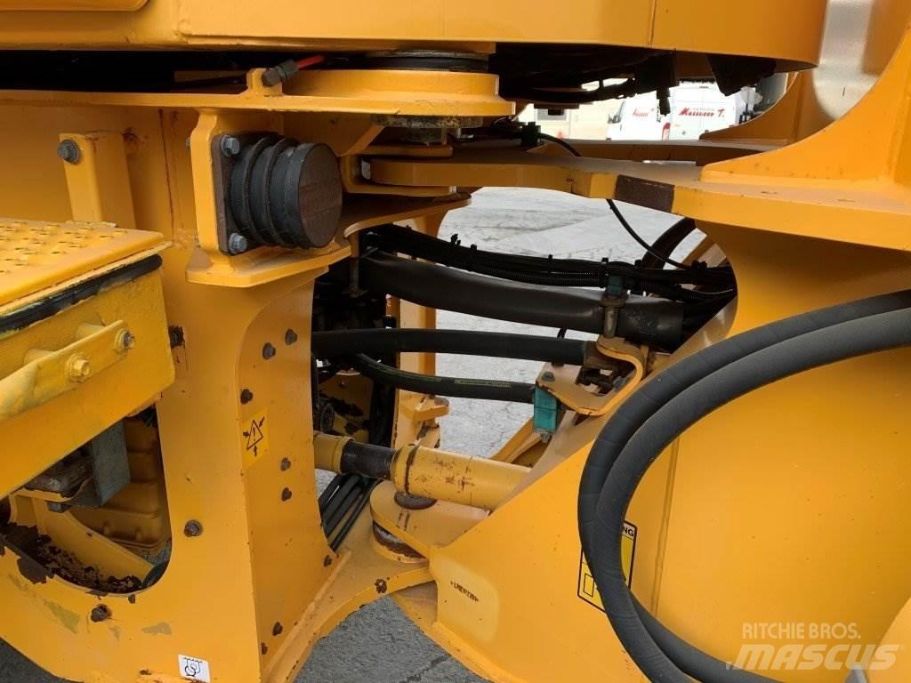 Volvo L70E Ładowarki kołowe