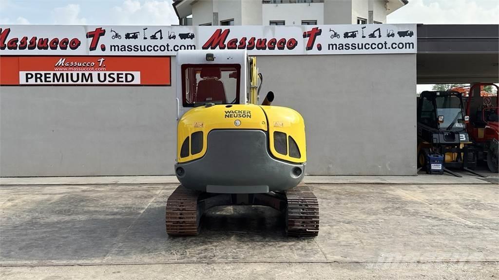 Wacker Neuson 6003 Minikoparki