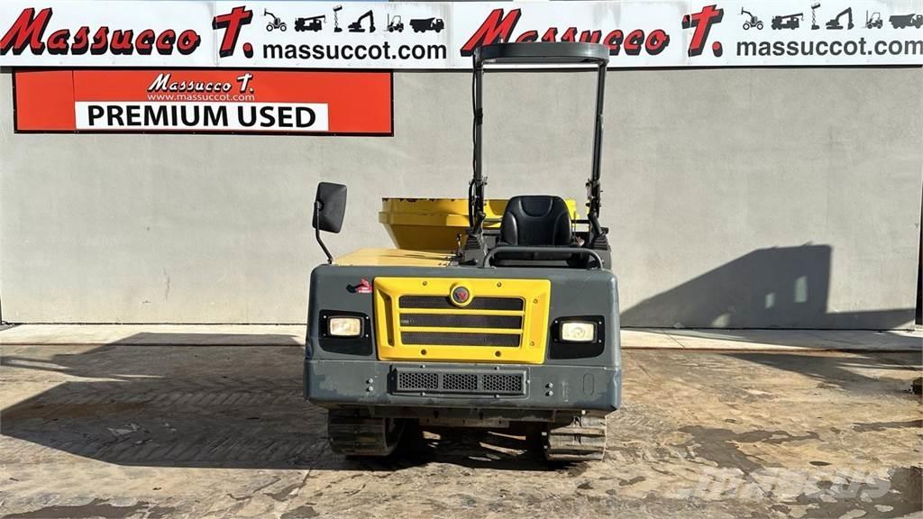 Wacker Neuson DT 25 Wozidła kolebkowe