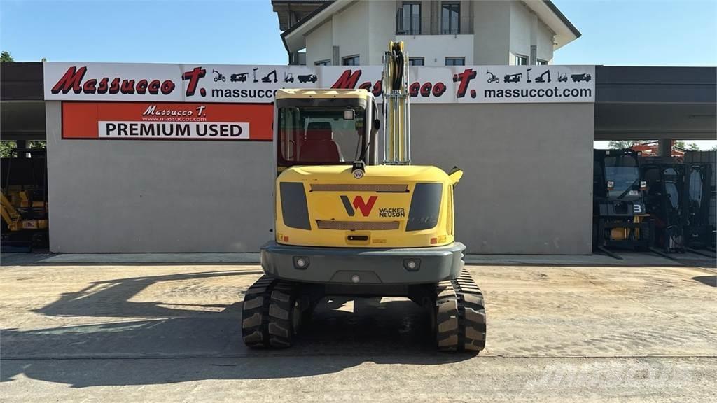 Wacker Neuson ET90 Midikoparki  7t - 12t