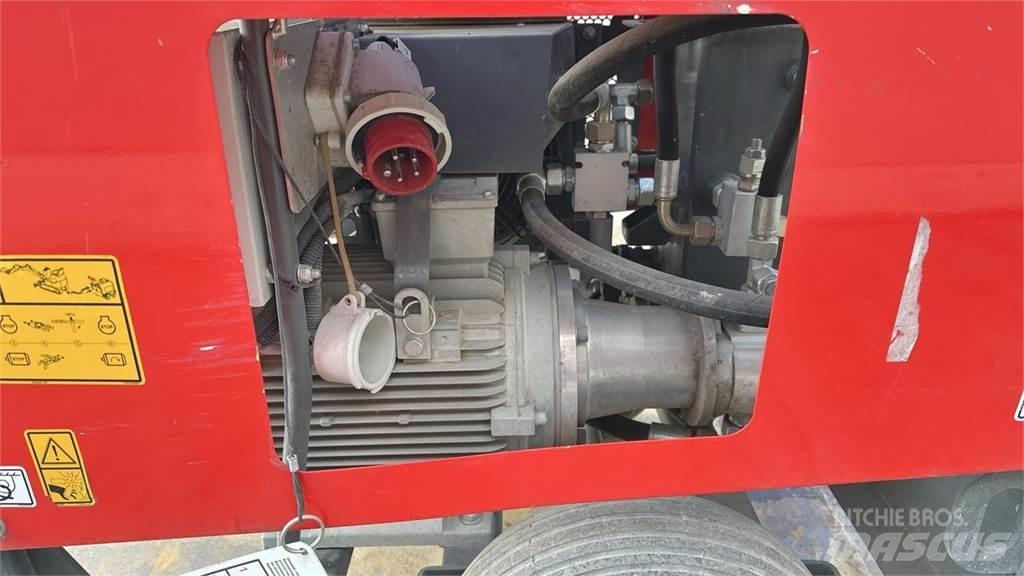 Wacker Neuson HPU8 Wieże oświetleniowe