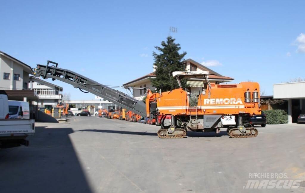 Wirtgen 1500 DC Frezarki do asfaltu