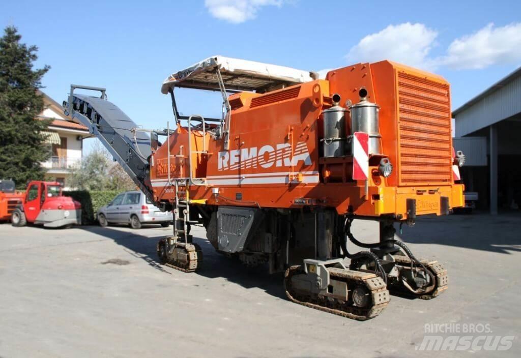 Wirtgen 1500 DC Frezarki do asfaltu