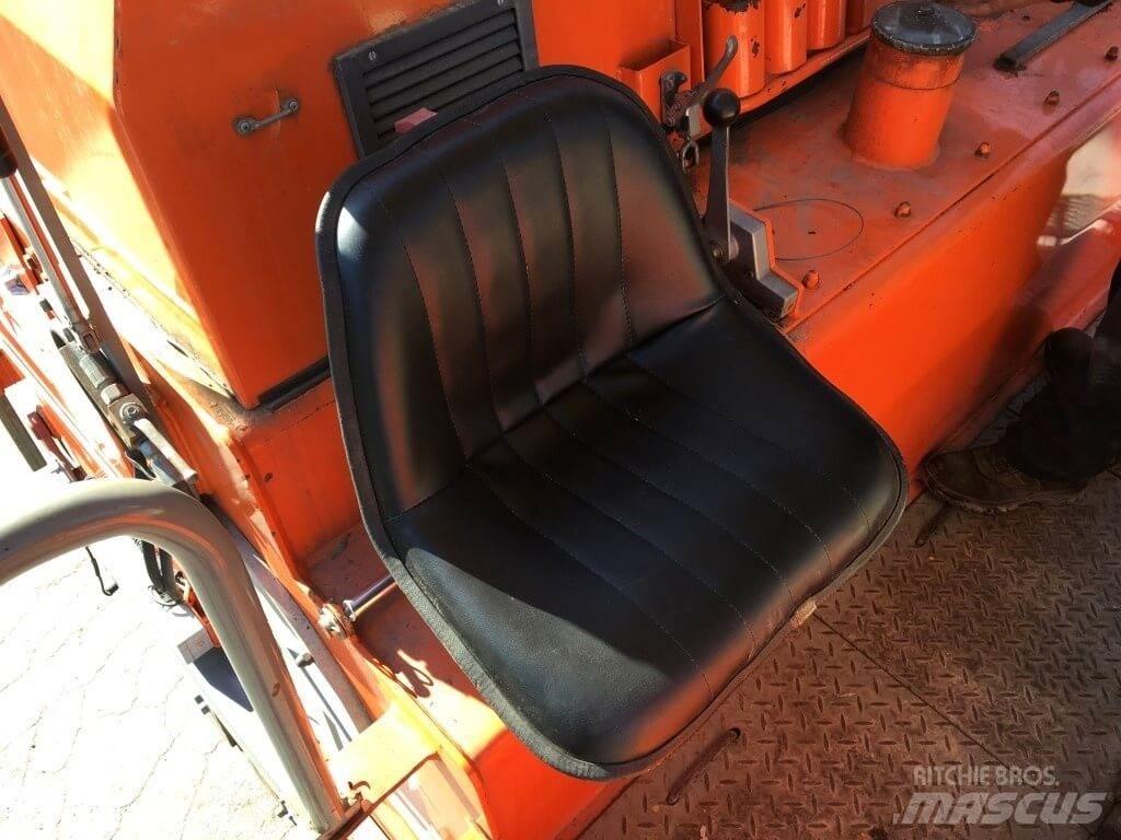 Wirtgen 1500 DC Frezarki do asfaltu