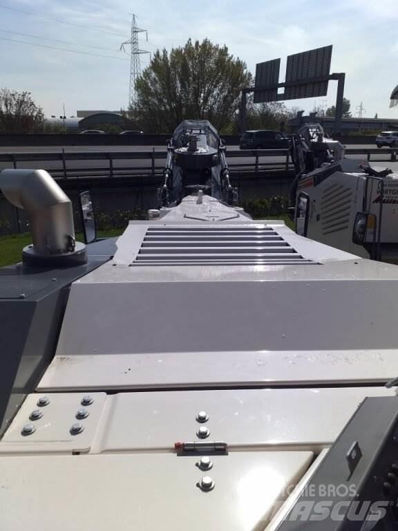 Wirtgen W100CFi Frezarki do asfaltu