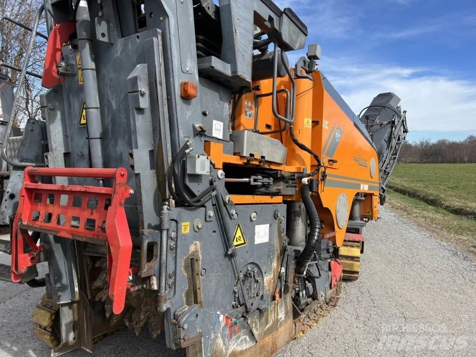 Wirtgen W100F Frezarki do asfaltu