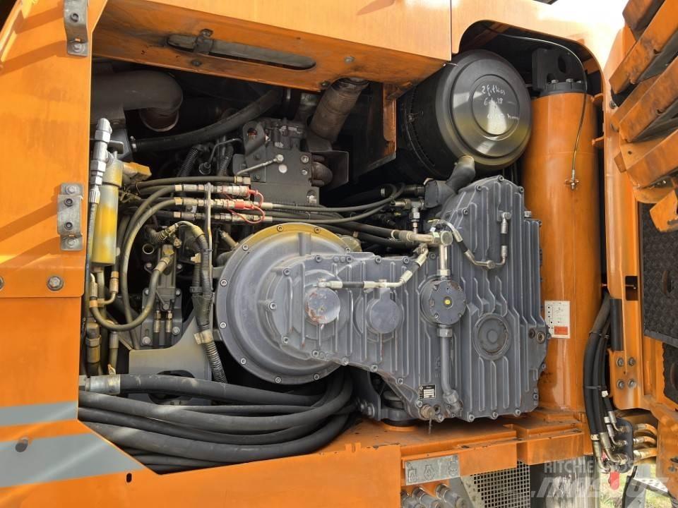 Wirtgen W100F Frezarki do asfaltu