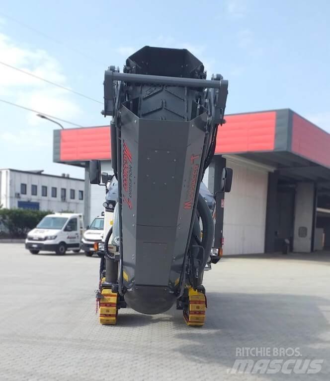 Wirtgen W120CFi Frezarki do asfaltu