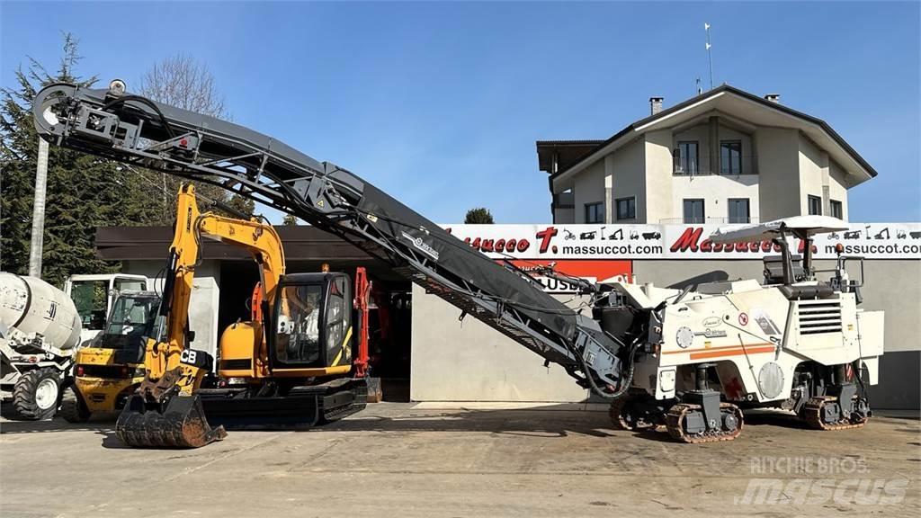 Wirtgen W1300F Frezarki do asfaltu