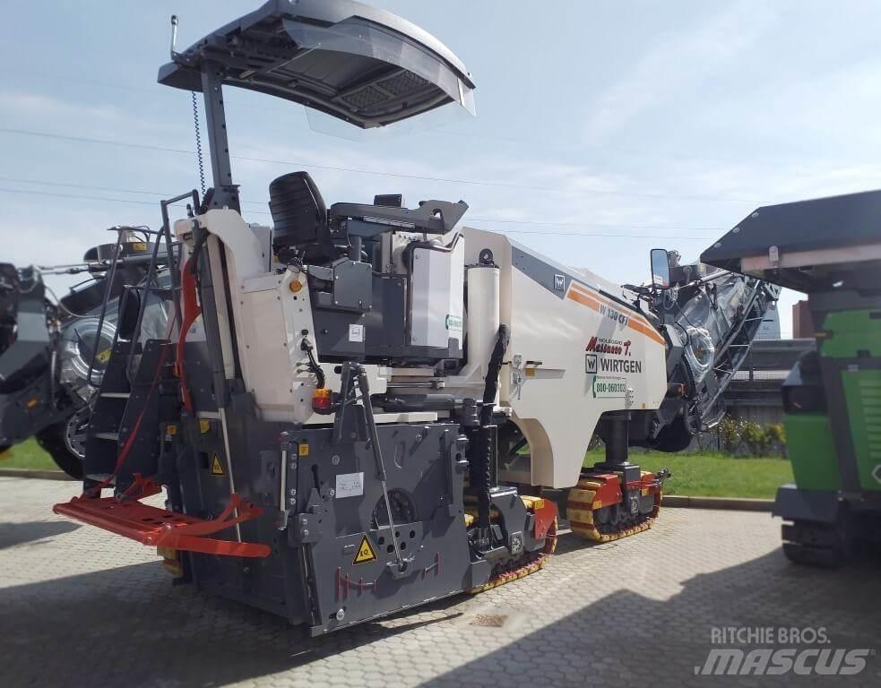 Wirtgen W130CFi Frezarki do asfaltu