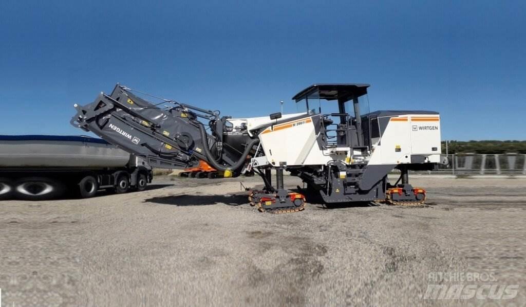 Wirtgen W200Fi Frezarki do asfaltu